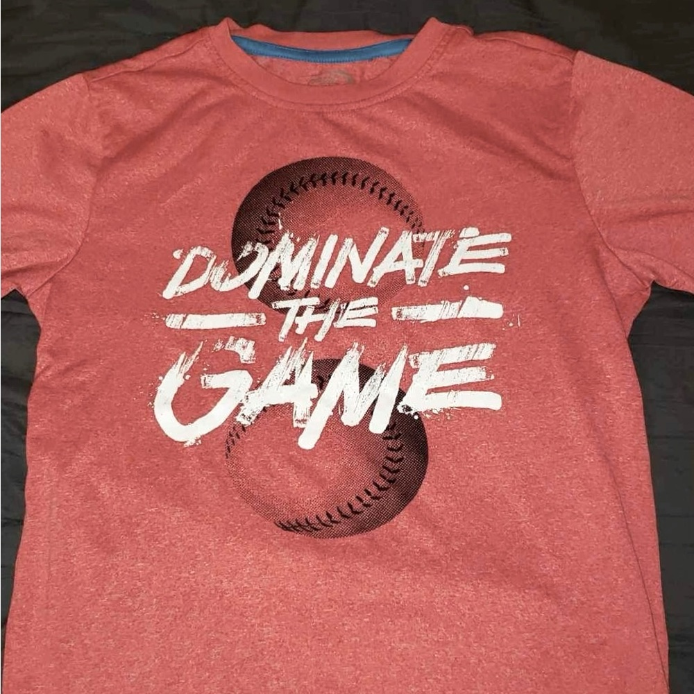 Boys Dry-fit T-shirt